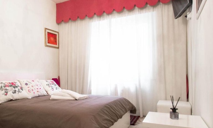 Garbatella Casa | Asher's House Colosseum