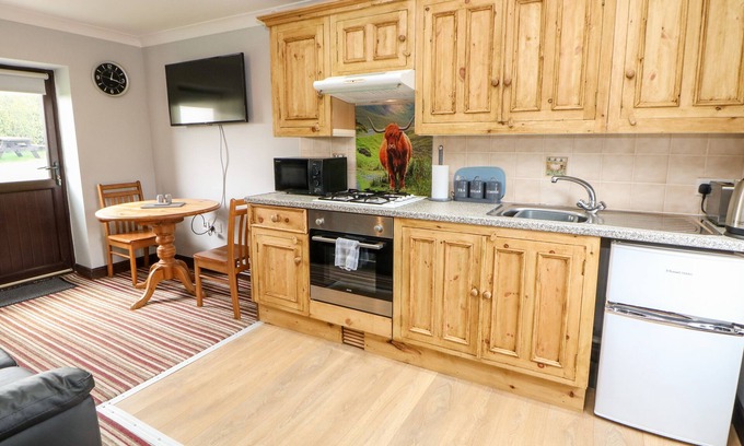 Over Haddon Cabaña | Ashford Cottage