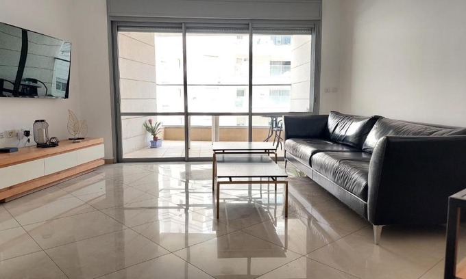Ashkelon Apartamento | Ashkelon City center Apartment