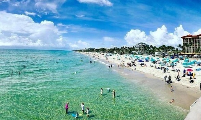 Deerfield Beach Hotel | Ashley Brooke Beach Resort