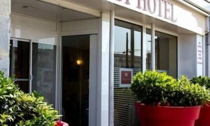 Nord - Gare Hotel | Ashley Hôtel Le Mans Centre Gare