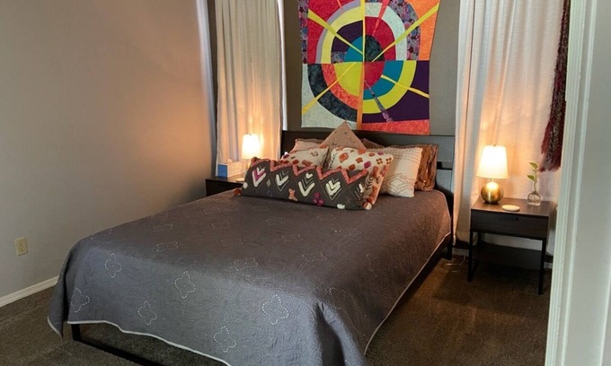 Cascade Cabaña | Ashley’s Relaxing Private Hideaway - Recharge! Reconnect! @ I-5 exit 670