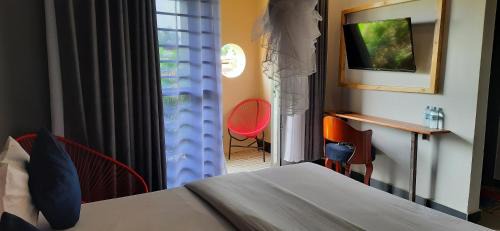 Kireka Cama Y Desayuno | Ashleys Hotel