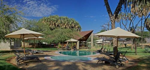 Samburu Cabina | Ashnil Samburu Camp