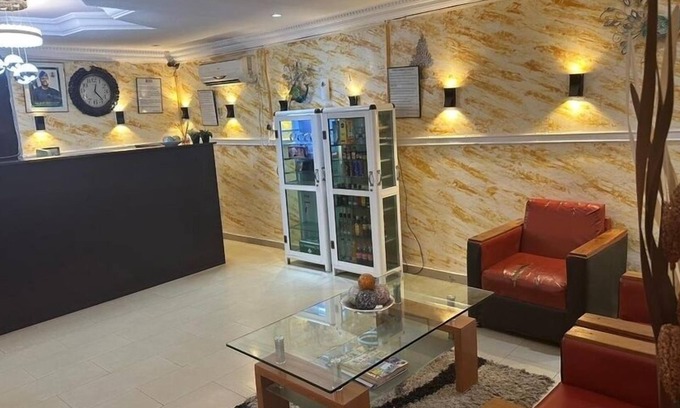 Ibadan Hotel | Ashosh Hotels and Suites