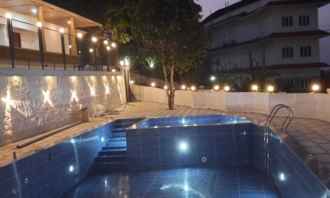 Udumbanchola Complejo | ASHRAMAM HEALTH RESORT