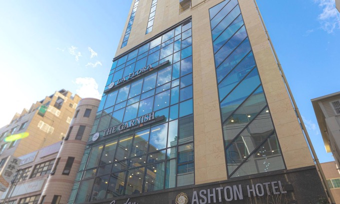 Nam-Gu Hotel | Ashton Hotel