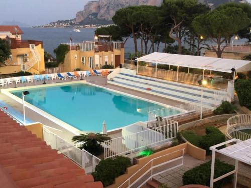 Mondello Apartamento | ASHUR310 RESIDENCE MONDELLO