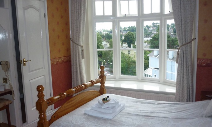 Torquay Casa | Ashwood Grange Hotel - B&B