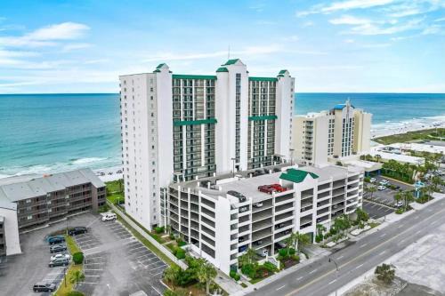 Ocean Drive Apartamento | Ashworh 1001 Four Bedroom Condo Oceanfront "PIcture Perfect"