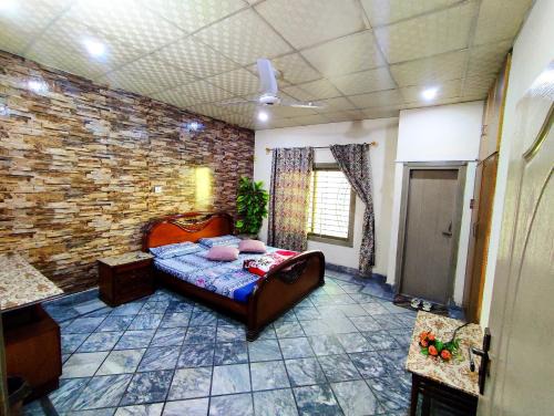 Punjab Apartamento | Ashyina e Sakoon - Downtown