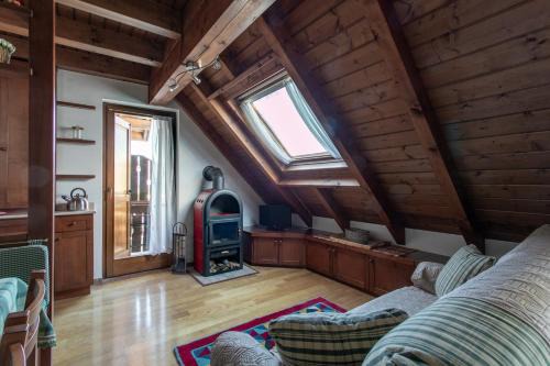 Asiago Apartamento | Asiago Millepini - Mansarda sull'Altopiano
