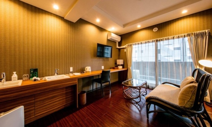 Kotoni Hotel | Asian resort twin room stay without meals comp / Sapporo Hokkaidō