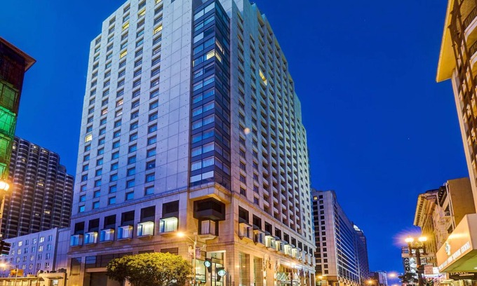 Union Square Hotel | Asian Vibes in San Francisco! Deluxe Two Queen, Hotel Nikko | 2 Units
