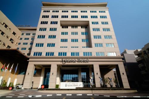 Al Muraqqabat Hotel | Asiana Hotel Dubai
