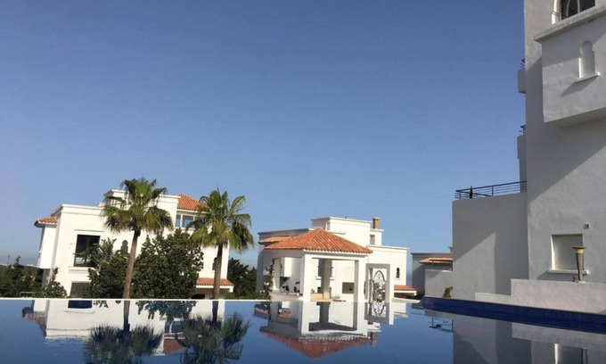Asilah Apartamento | Asilah Blue, bonito apartamento