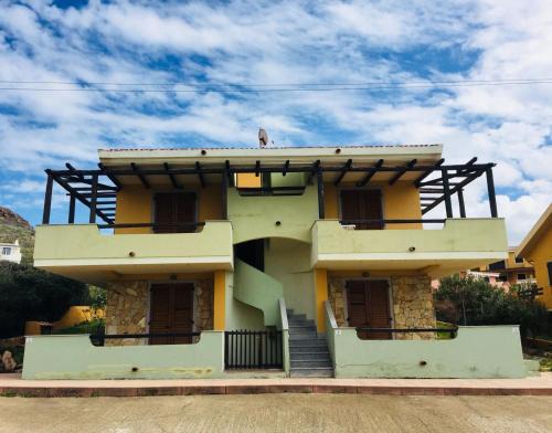 Lu Bagnu Apartamento | Asinara 2