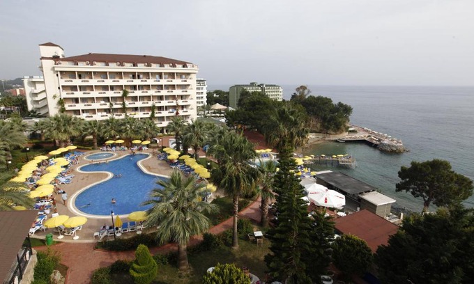 Incekum Complejo | Aska Bayview Resort - All Inclusive