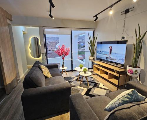 Cusco Apartamento | Askha Home Apartment