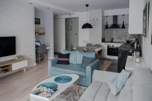 Powisle Apartamento | ASKI New Powiśle Copernicus Apartment