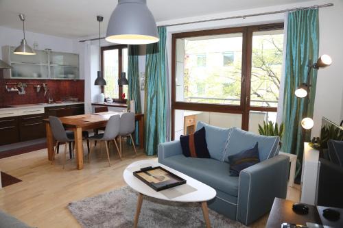 Powisle Apartamento | ASKI Powiśle Copernicus Apartment