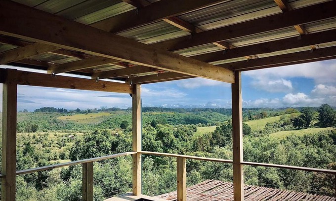 Bitou Casa | Askop Hilltop Farm House The Crags Plettenberg Bay