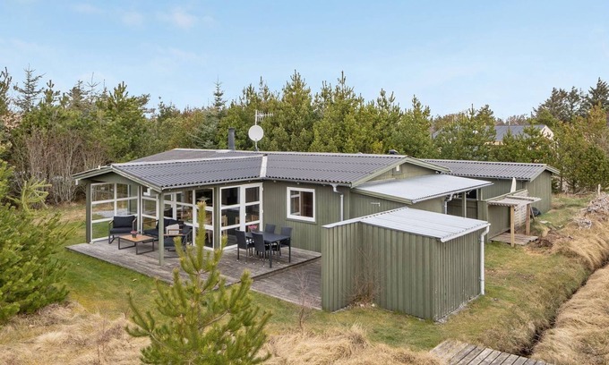 Klitmoller Casa | "Asmir" - 1.1km from the sea by Interhome