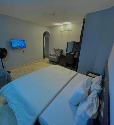 Abuja Hotel | Aso guest Inn
