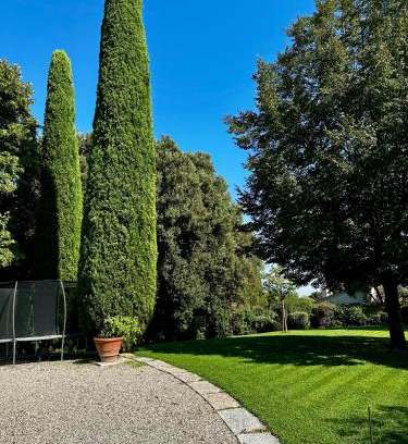 Asolo Apartamento | Asolo Villa Huge Garden & Walk to Town