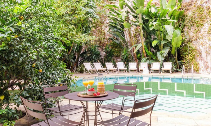 L'Antiga Esquerra de l'Eixample Apartamento | Aspasios City Oasis Apartments
