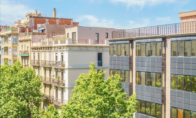 Barcelona Apartamento | Aspasios Diagonal Art