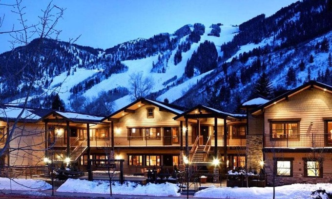 West End Casa | Aspen - 2 dormitorios y 3 baños - Innsbruck Aspen