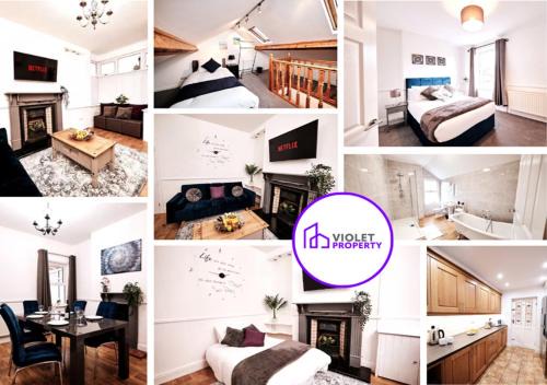 Sutton Coldfield Casa | Aspen, 3 Bedrooms with Parking