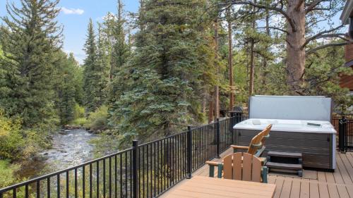 Aspen Brook Casa | Aspen Brook Serenity By Estes Park Homes home