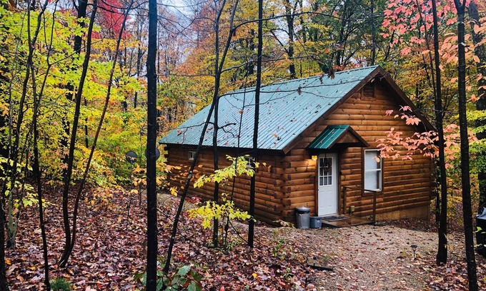 Logan Cabina | Aspen Cabina-Hocking Hills