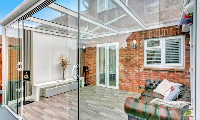 Bierton Casa | Aspen Close – 4-Bedroom Retreat with Spa, Sauna & Gym in Aylesbury