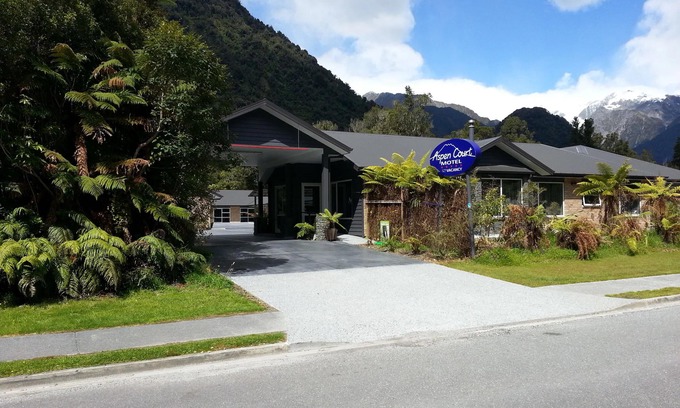 Franz Josef Glacier Hotel | Aspen Court Franz Josef