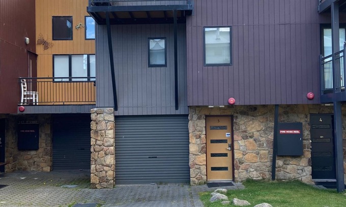 Thredbo Apartamento | Aspen Creek 3 - Thredbo
