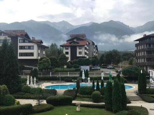 Razlog Apartamento | ASPEN GOLF RESORT Ski & Spa RELAX APARTMENT