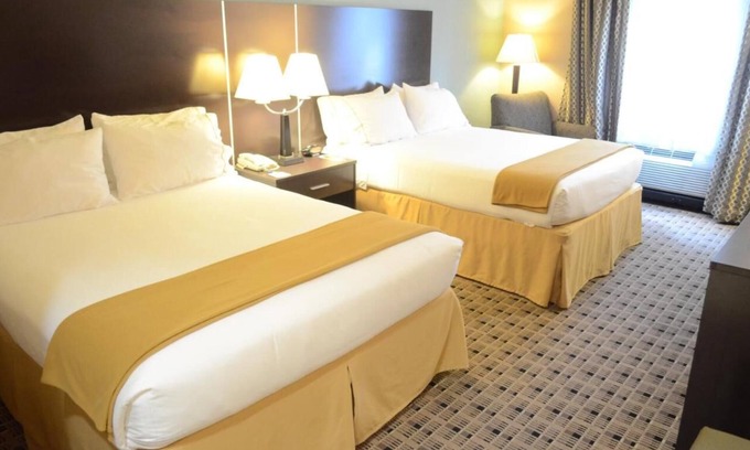 George Bush Park/Eldridge Hotel | Aspen Grand Hotel Houston