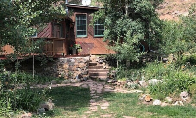 Boulder Cabina | Aspen Grove Cabin