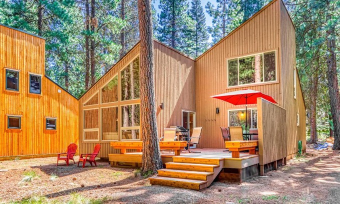 Black Butte Ranch Casa | Aspen House 21