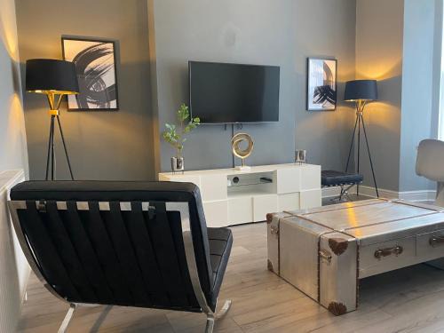 Colwyn Bay Apartamento | Aspen House - Apartment 1