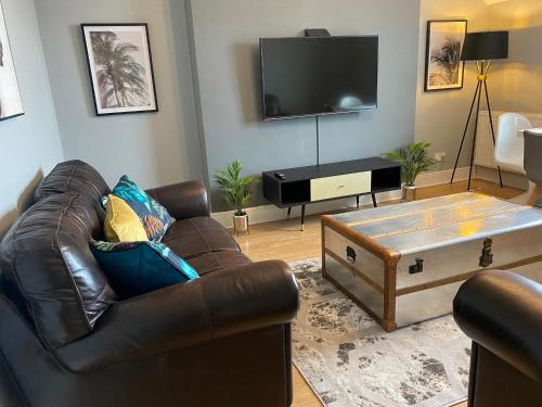 Colwyn Bay Apartamento | Aspen House - Apartment 3