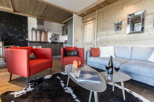 Courchevel Apartamento | Aspen Lodge by Alpine Resorts