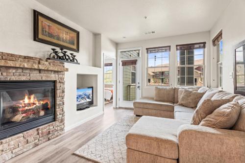 Silvercreek Apartamento | Aspen Meadows Condo in the beautiful area of Granby Ranch!
