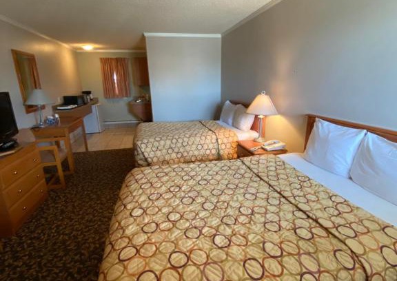 Drayton Valley Hotel | Aspen Motor Inn