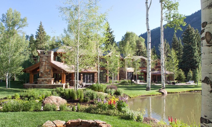 Aspen Casa | Aspen Oasis on the River