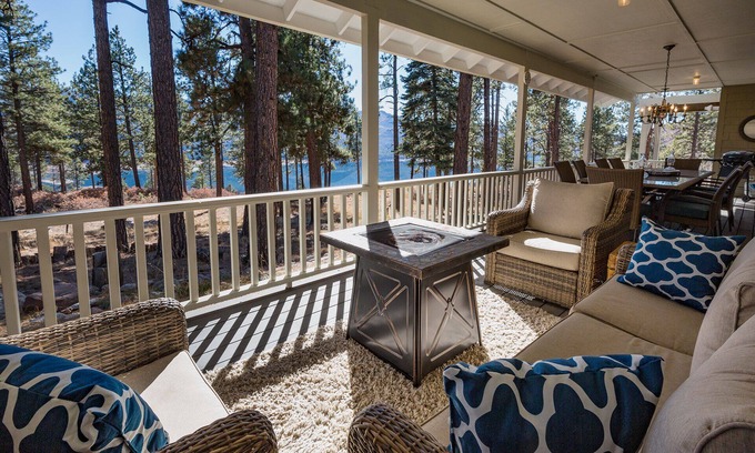 Bayfield Casa | Aspen Ridge | Nice Views of Vallecito Lake -Boat Parking, Game Room, Deck