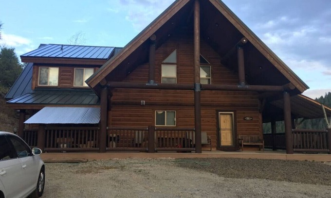 Soda Springs Cabina | Aspen Ridge - Scenic Cabin Borders Nat'l Forest